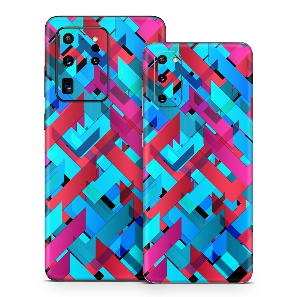 Shakeup - Samsung Galaxy S20 Skin