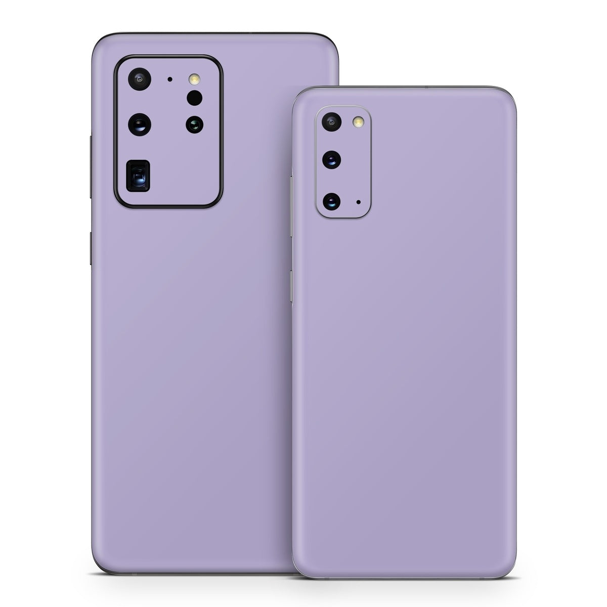 Solid State Lavender - Samsung Galaxy S20 Skin