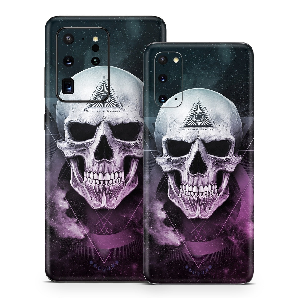 The Void - Samsung Galaxy S20 Skin