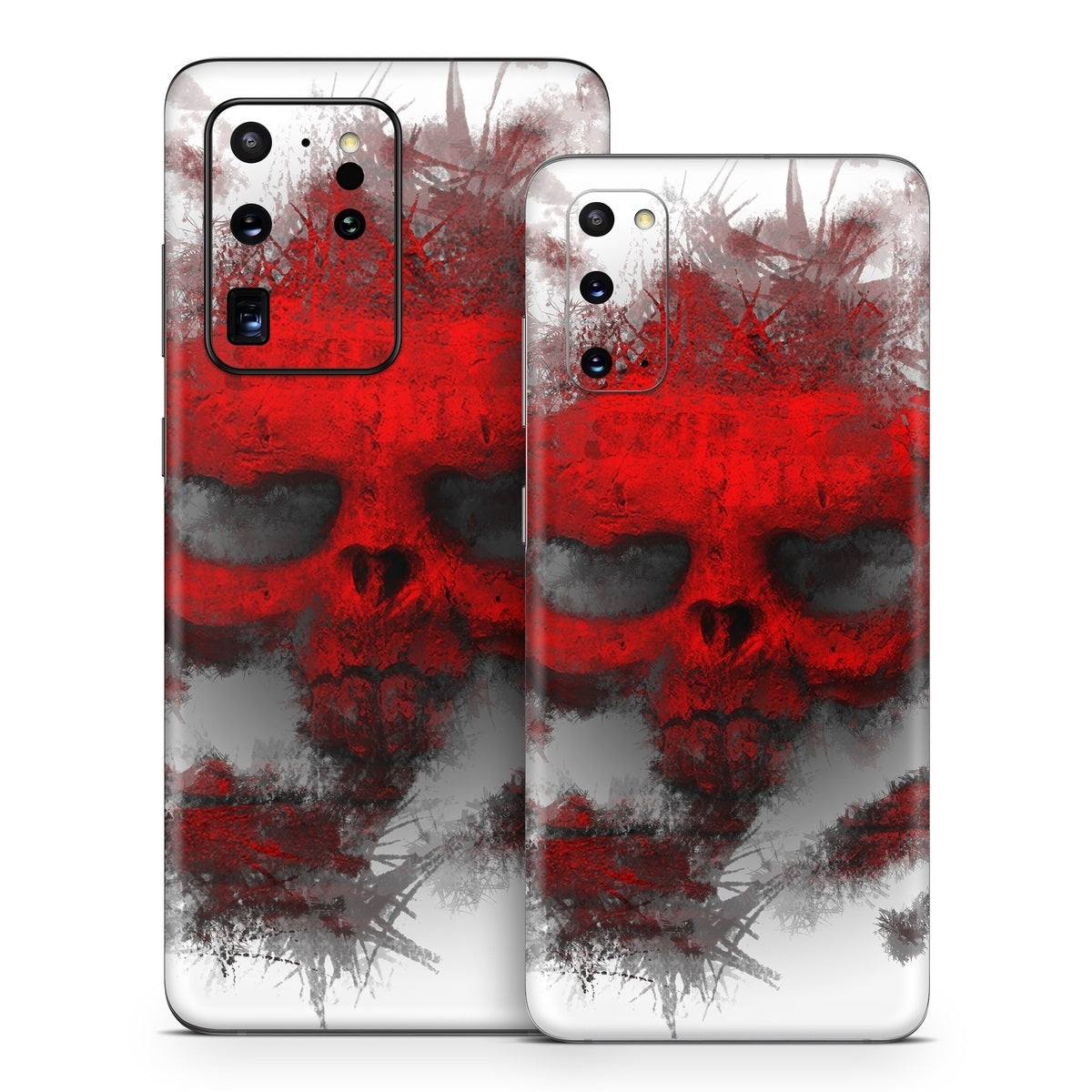 War Light - Samsung Galaxy S20 Skin
