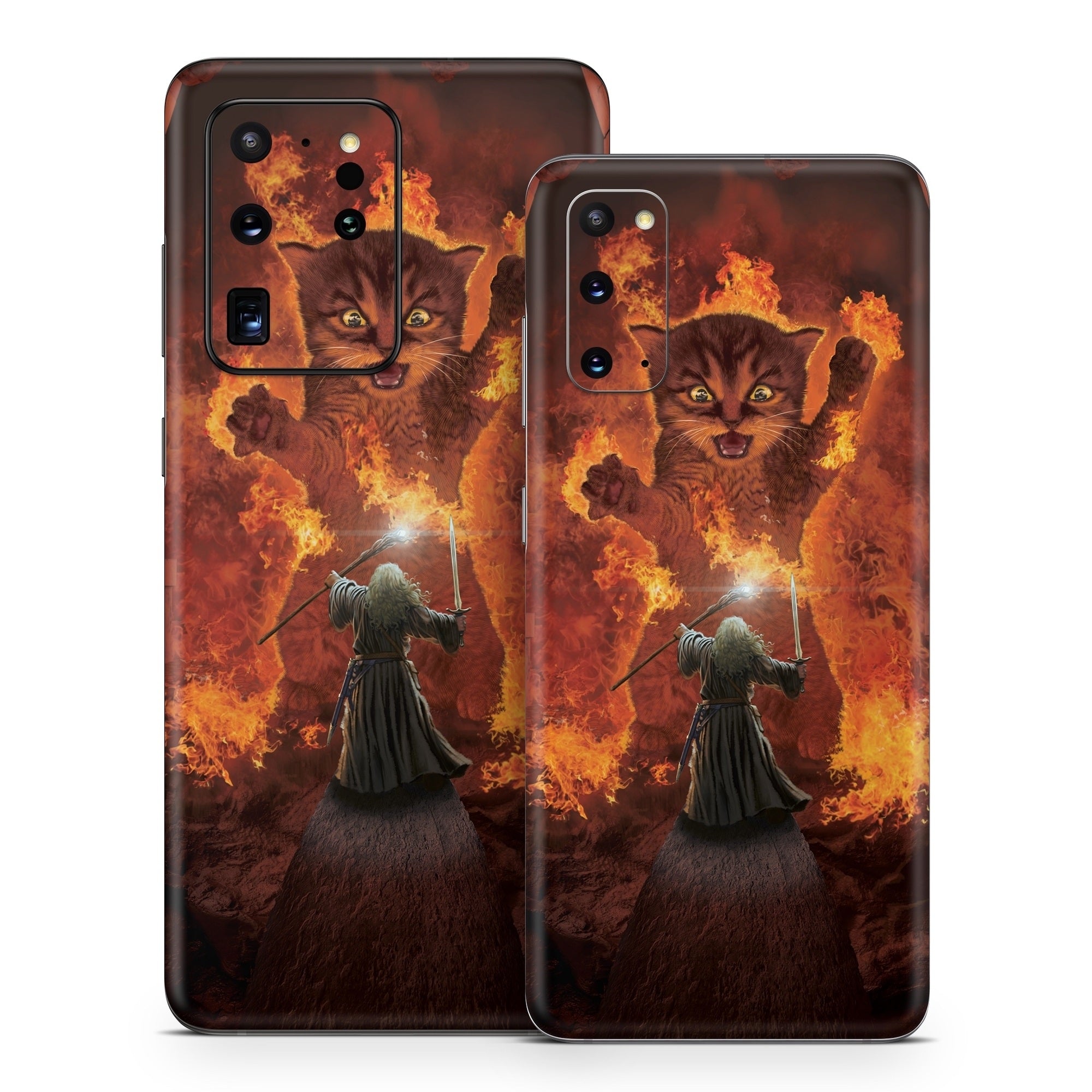 You Shall Not Pass - Samsung Galaxy S20 Skin