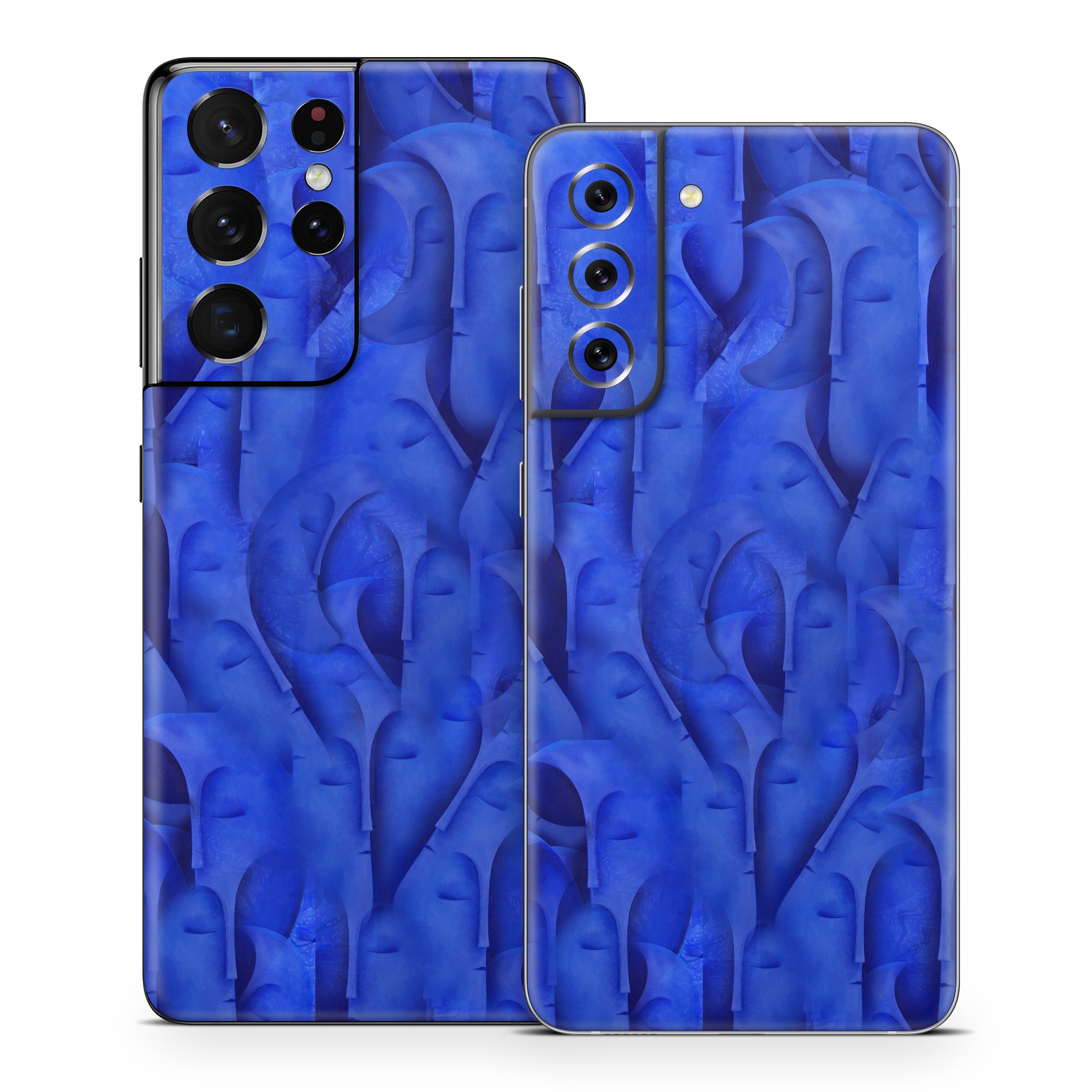 Blue Moon - Samsung Galaxy S21 Skin