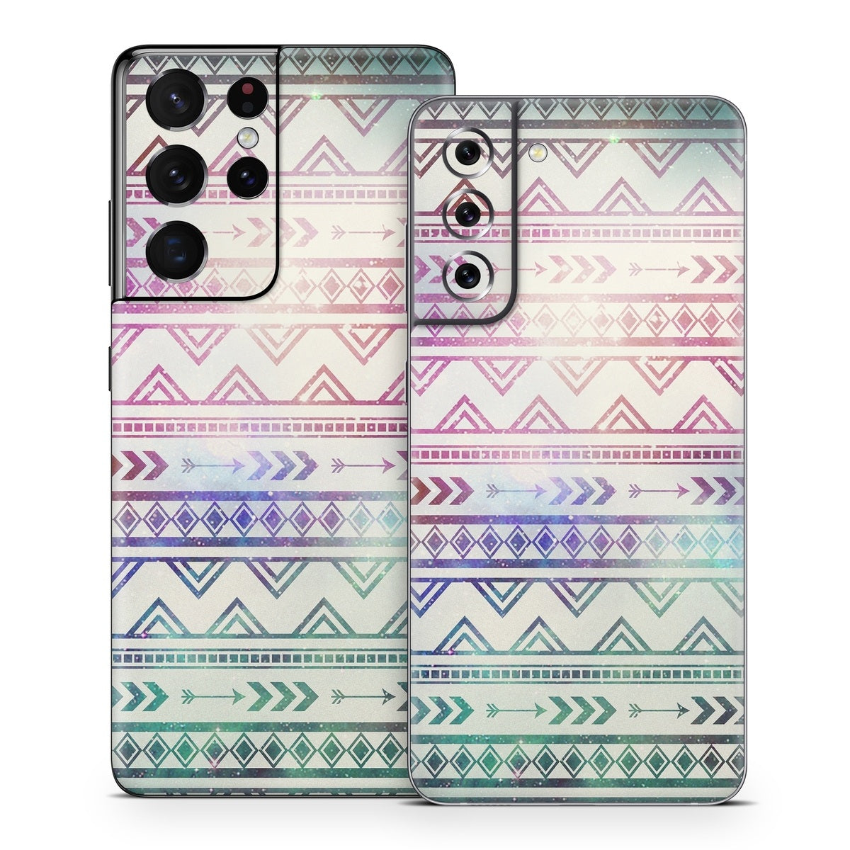 Bohemian Samsung Galaxy S21 Skin
