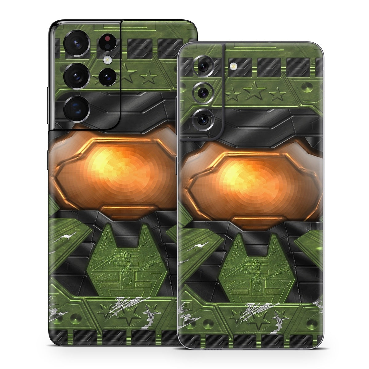 Hail To The Chief - Samsung Galaxy S21 Skin