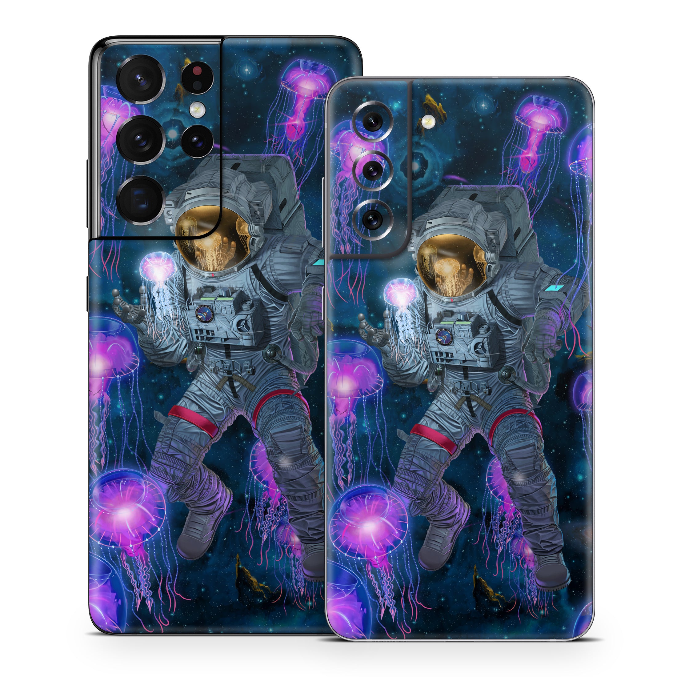 Cosmic Wonder - Samsung Galaxy S21 Skin