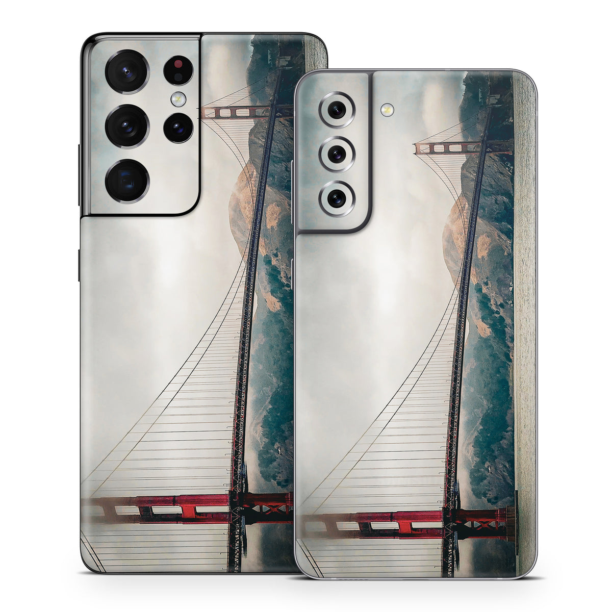 Golden Gate Bridge - Samsung Galaxy S21 Skin