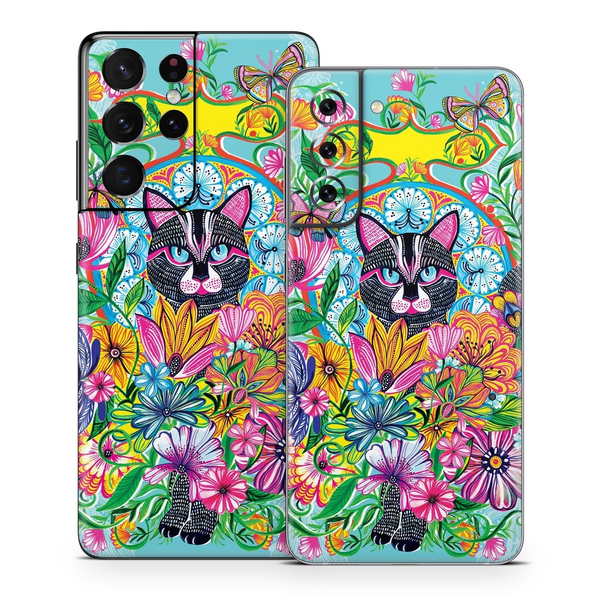 Le Chat - Samsung Galaxy S21 Skin