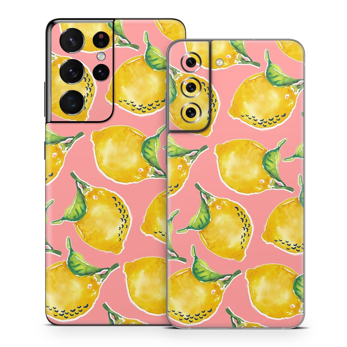 Lemon - Samsung Galaxy S21 Skin