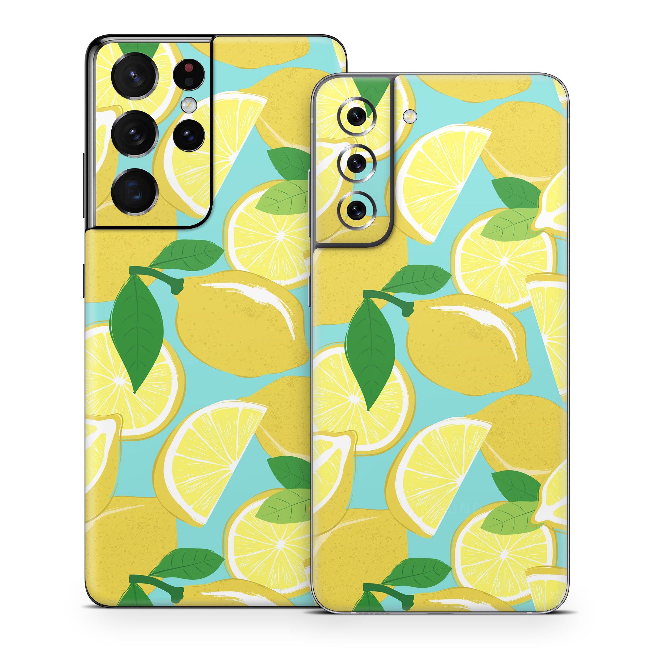 Lots of Lemons - Samsung Galaxy S21 Skin