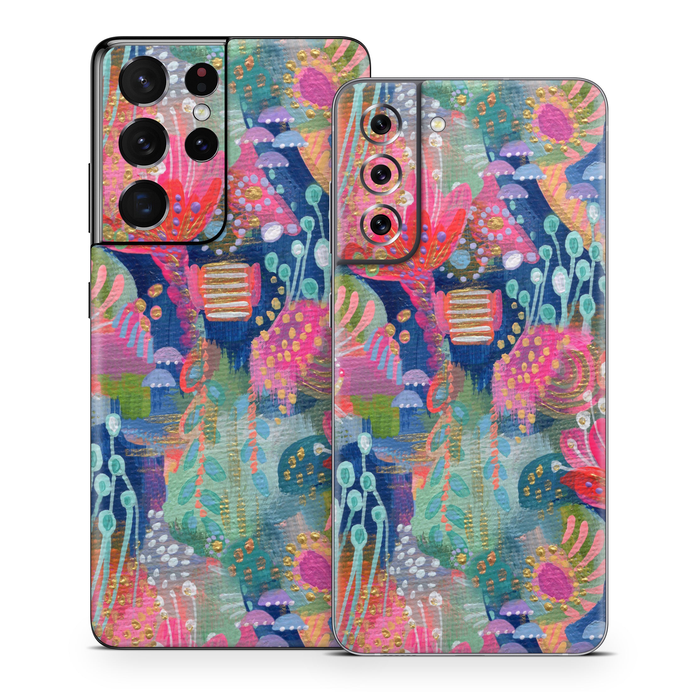 Mary Contrary - Samsung Galaxy S21 Skin
