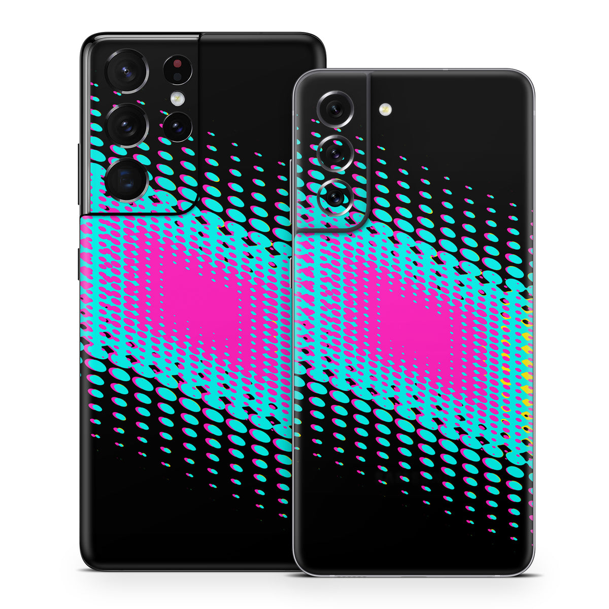 Neons - Samsung Galaxy S21 Skin