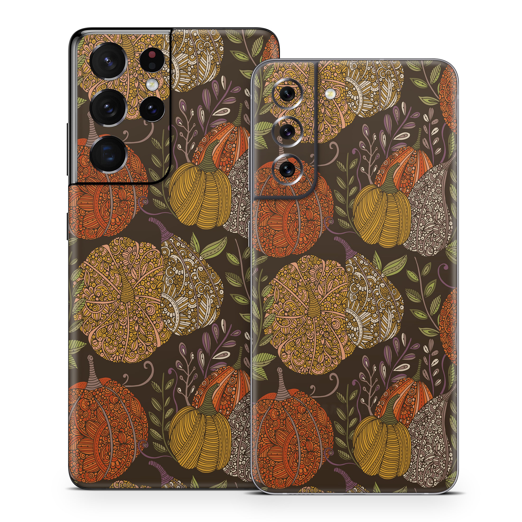 Pumpkins - Samsung Galaxy S21 Skin