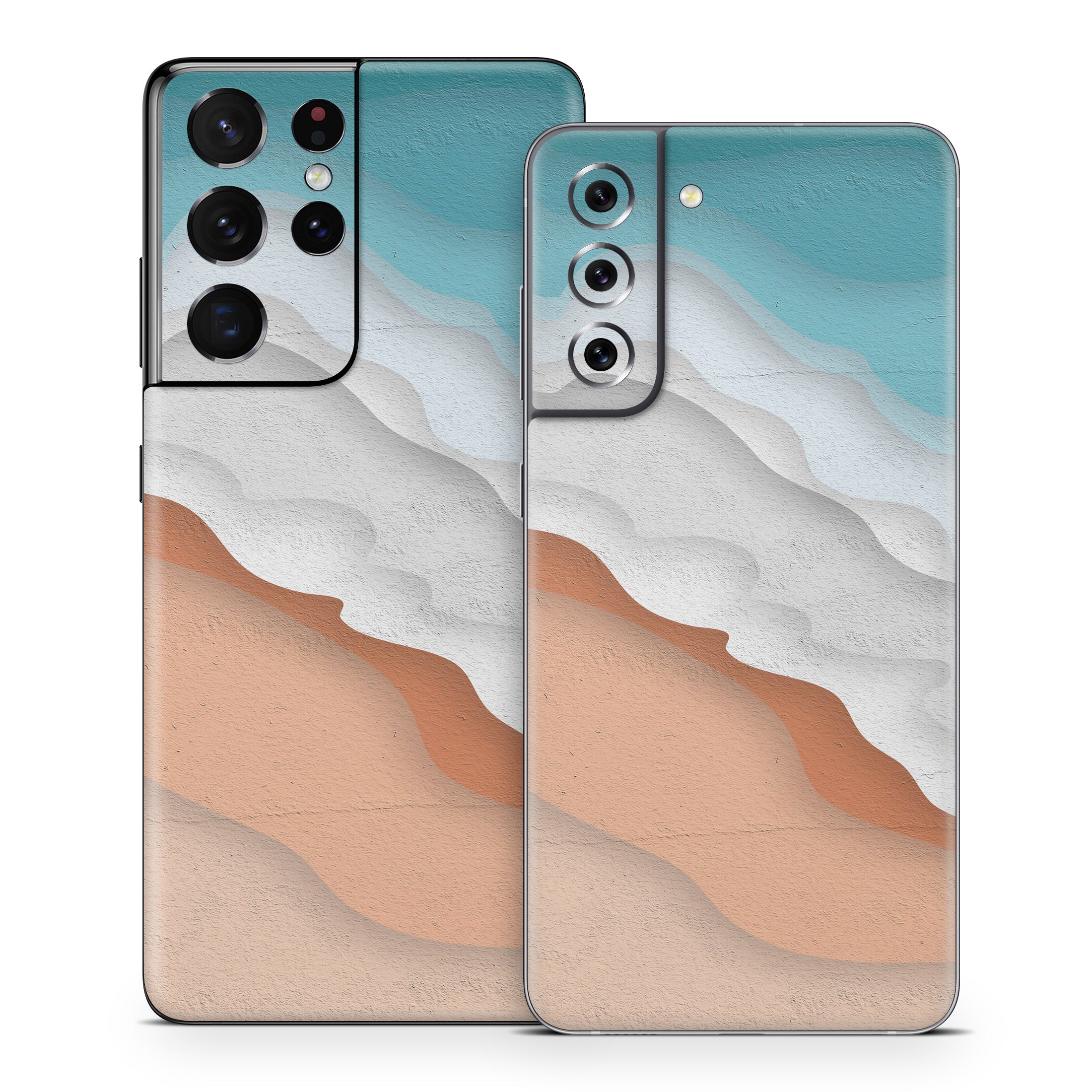 Sea Shore - Samsung Galaxy S21 Skin