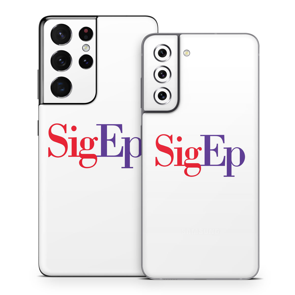 Sigma Phi Epsilon Logo - Samsung Galaxy S21 Skin