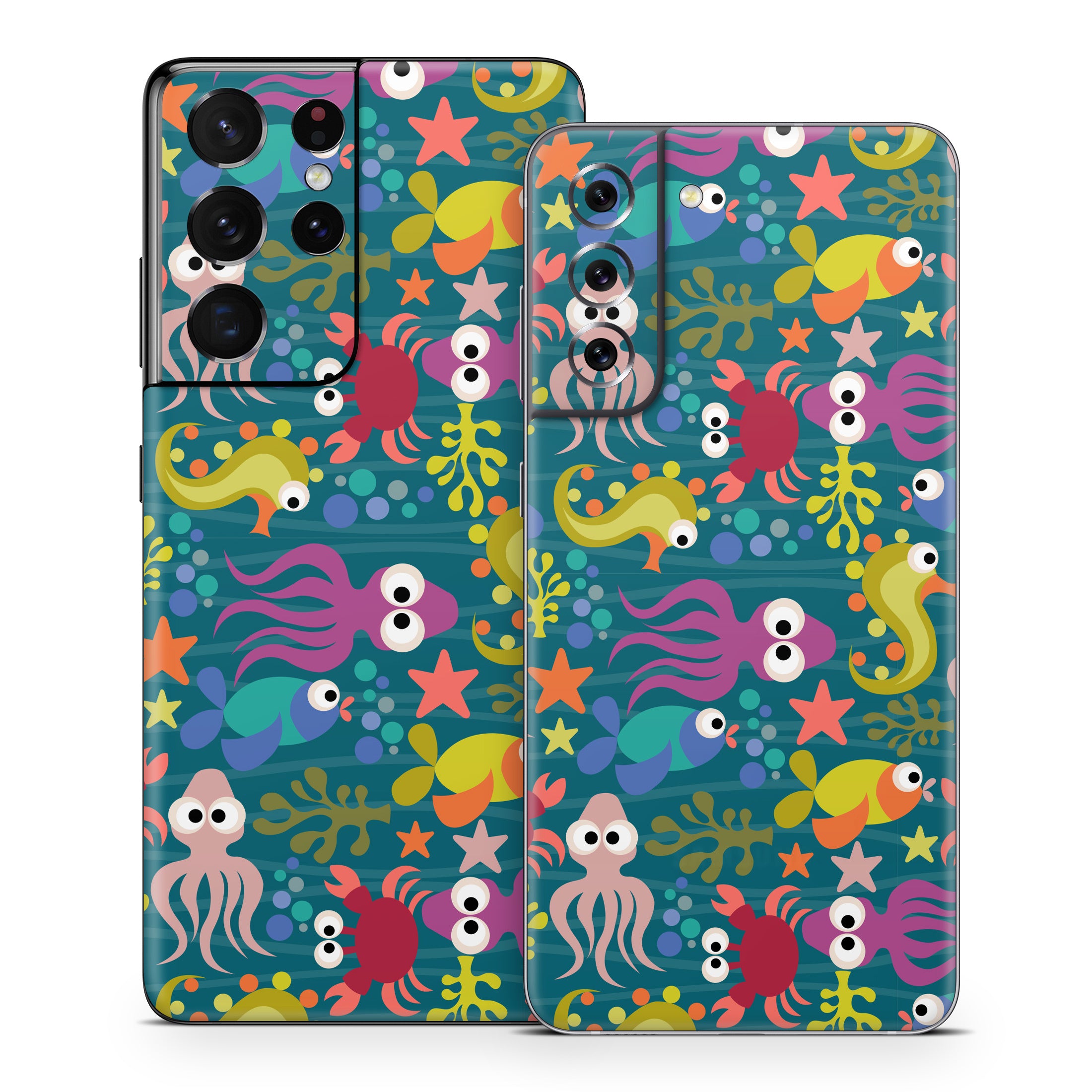 Under the Sea - Samsung Galaxy S21 Skin