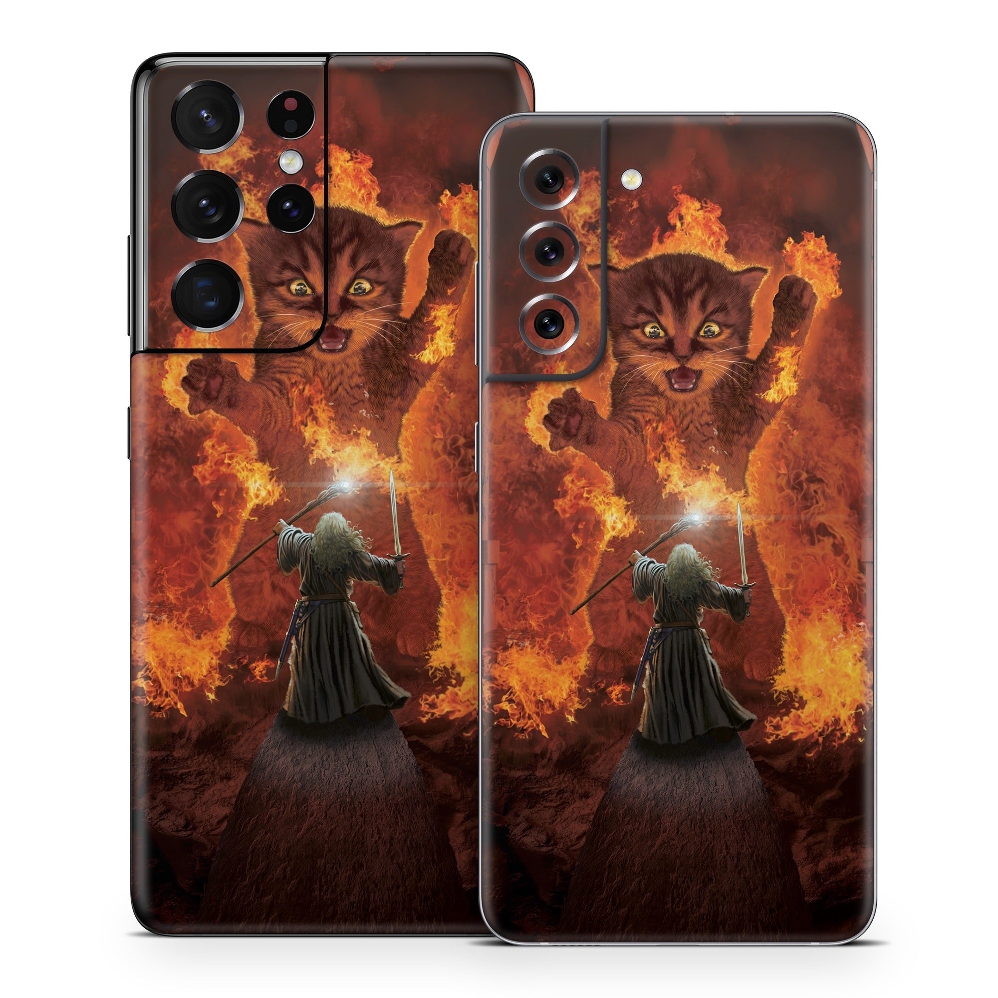 You Shall Not Pass - Samsung Galaxy S21 Skin