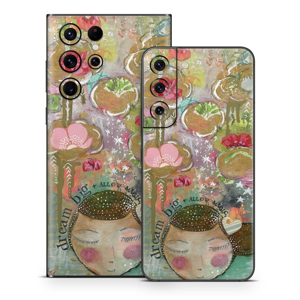 Allow Magic - Samsung Galaxy S22 Skin