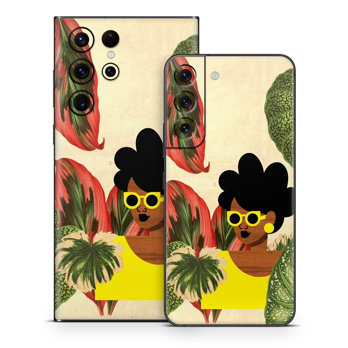 Bayou Girl - Samsung Galaxy S22 Skin