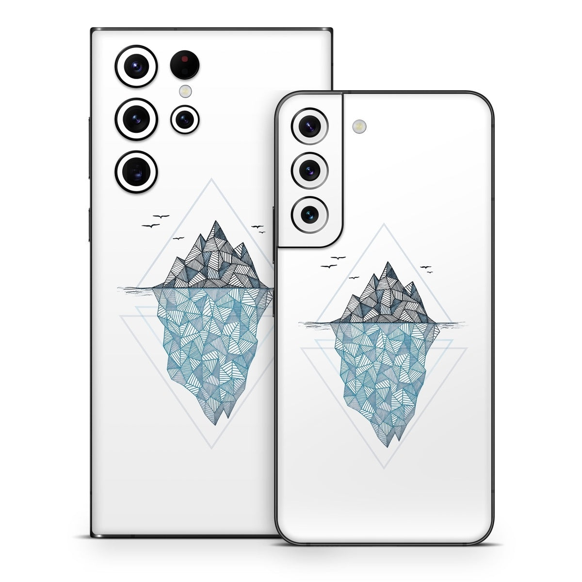 Iceberg - Samsung Galaxy S22 Skin