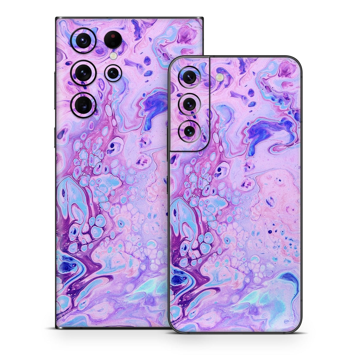 Bubble Bath - Samsung Galaxy S22 Skin