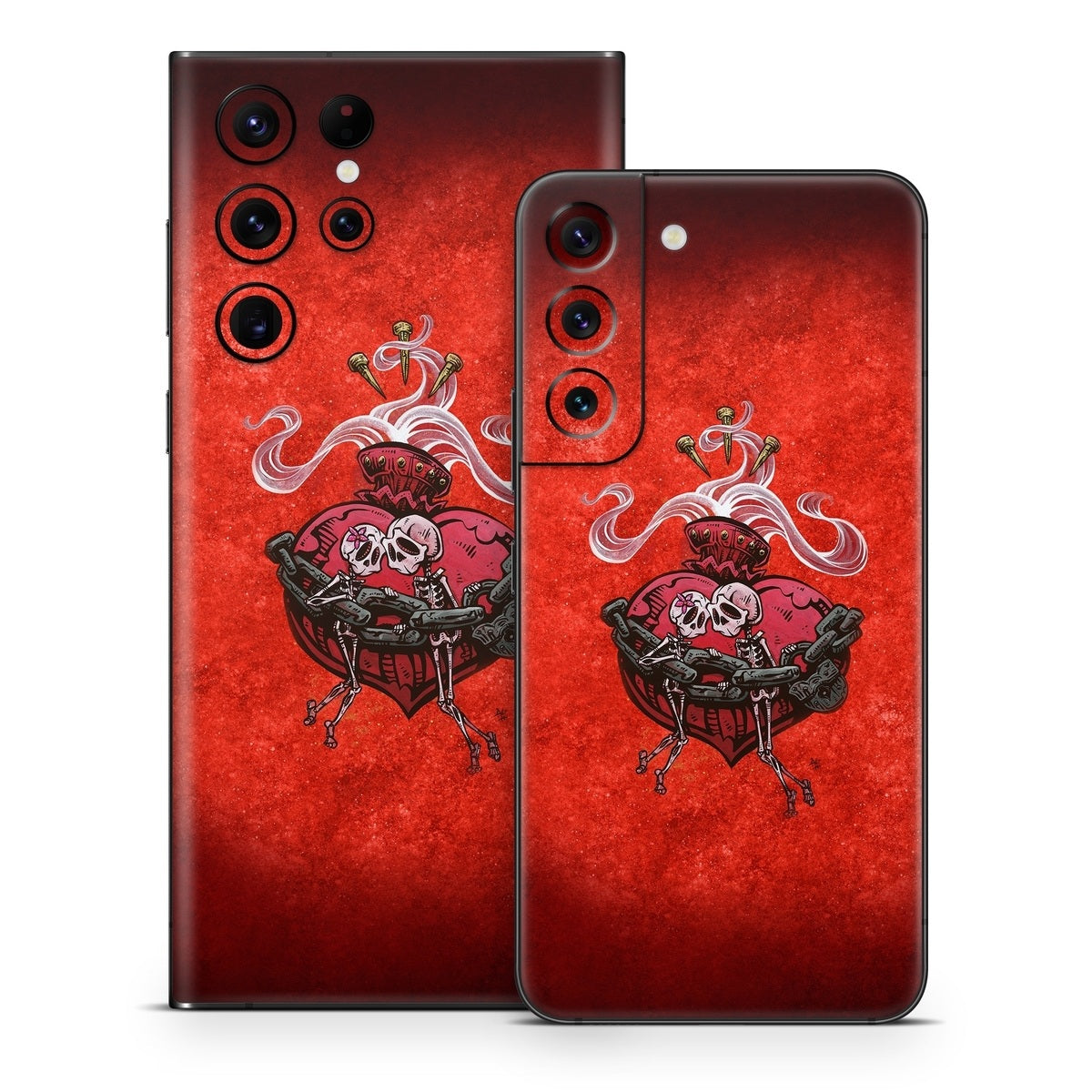 Chained To You - Samsung Galaxy S22 Skin