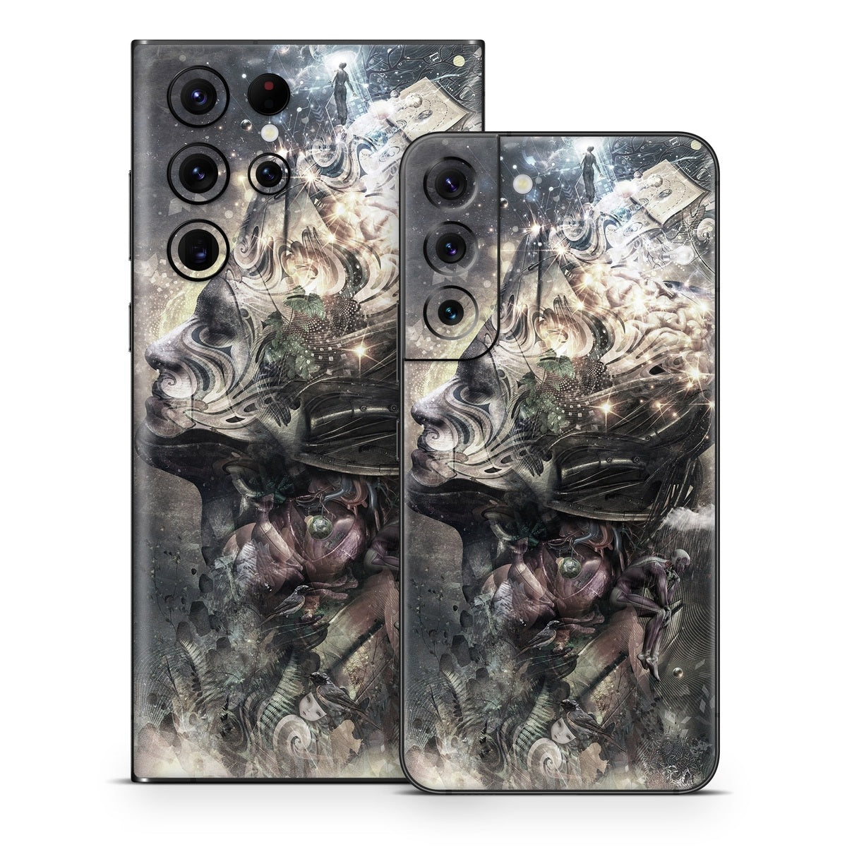 Coma - Samsung Galaxy S22 Skin