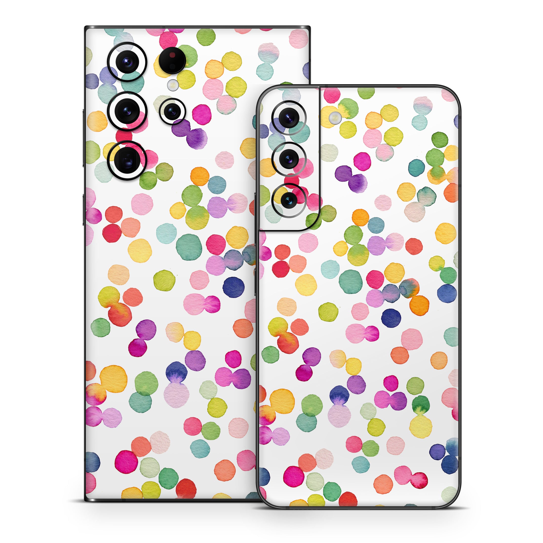 Confetti Dots - Samsung Galaxy S22 Skin