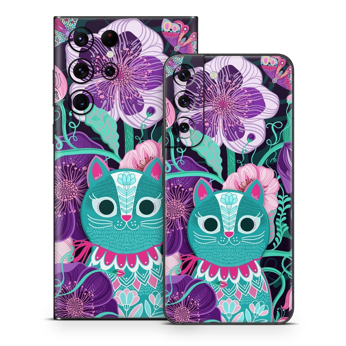 Copia De Gato - Samsung Galaxy S22 Skin