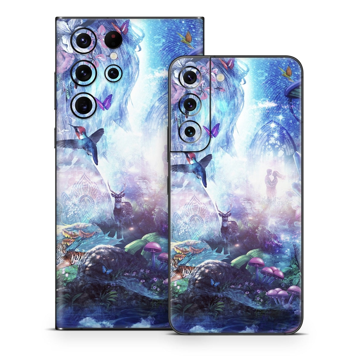 Dancing Dreams - Samsung Galaxy S22 Skin