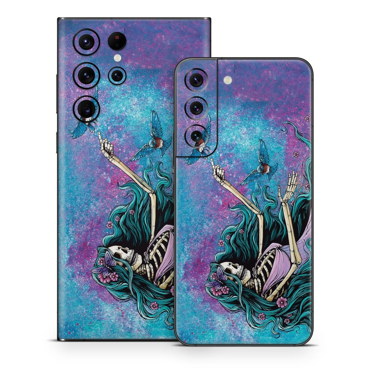 EtherealBeauty - Samsung Galaxy S22 Skin