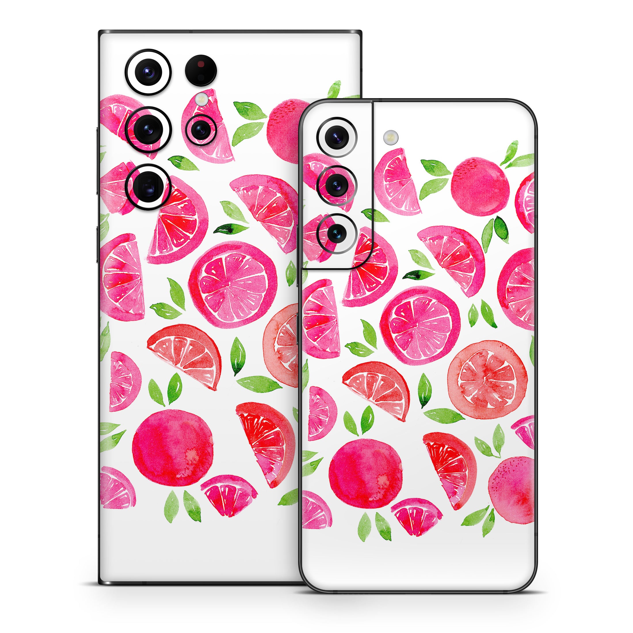 Grapefruit - Samsung Galaxy S22 Skin