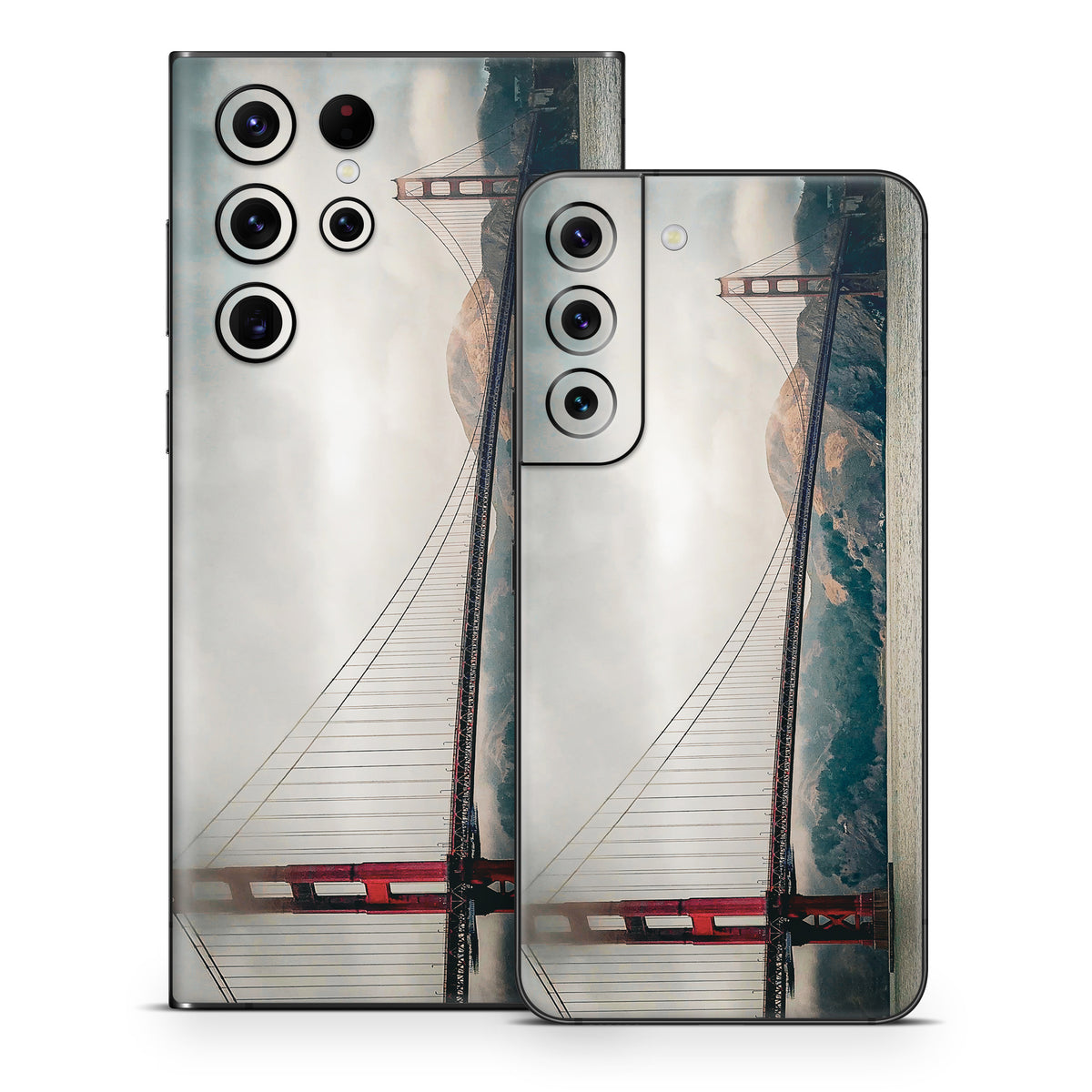 Golden Gate Bridge - Samsung Galaxy S22 Skin