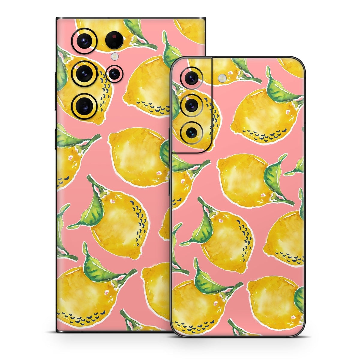Lemon - Samsung Galaxy S22 Skin