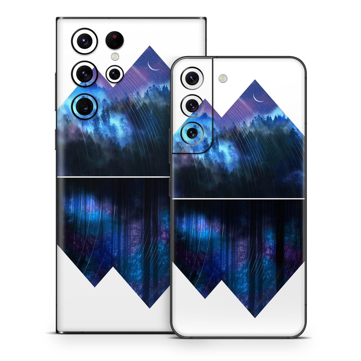 Magnitude - Samsung Galaxy S22 Skin