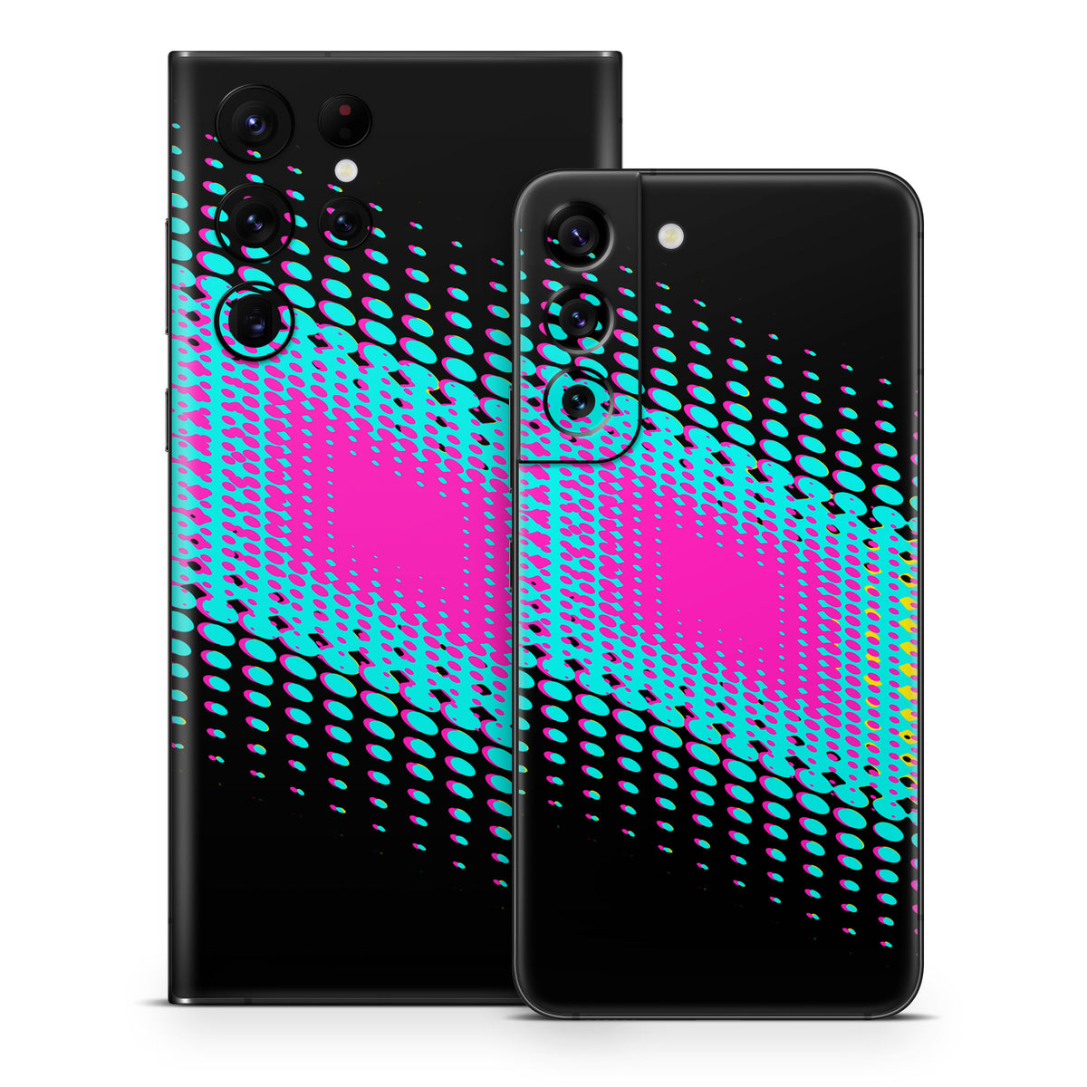 Neons - Samsung Galaxy S22 Skin