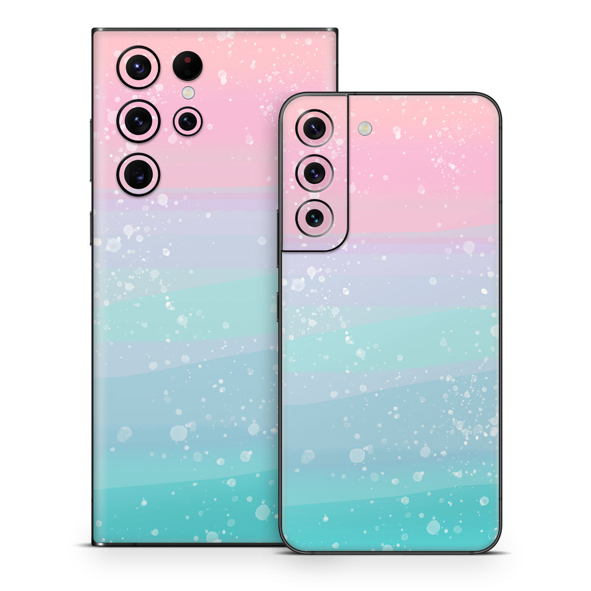 Ombre Sunset - Samsung Galaxy S22 Skin