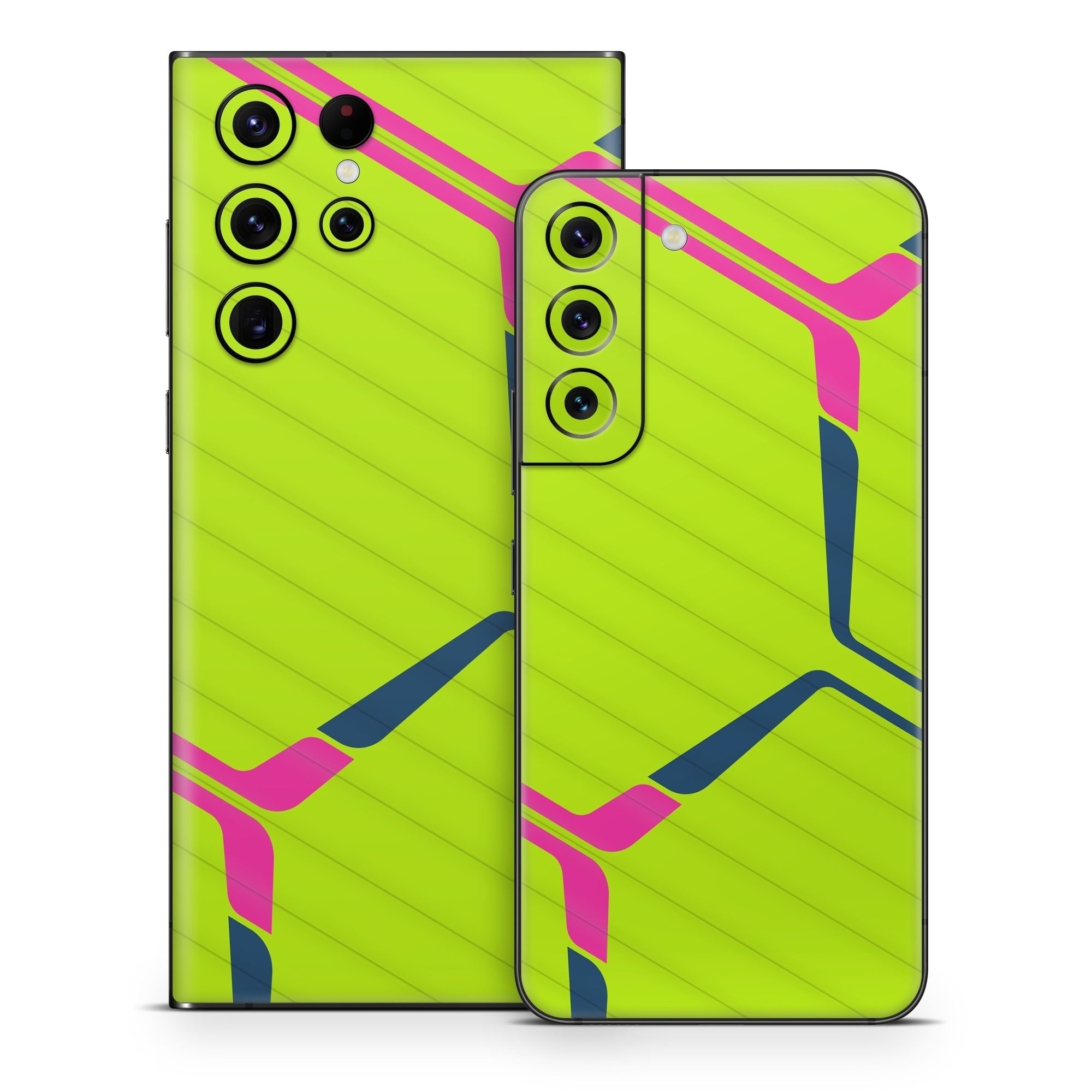 Ozone HTA - Samsung Galaxy S22 Skin