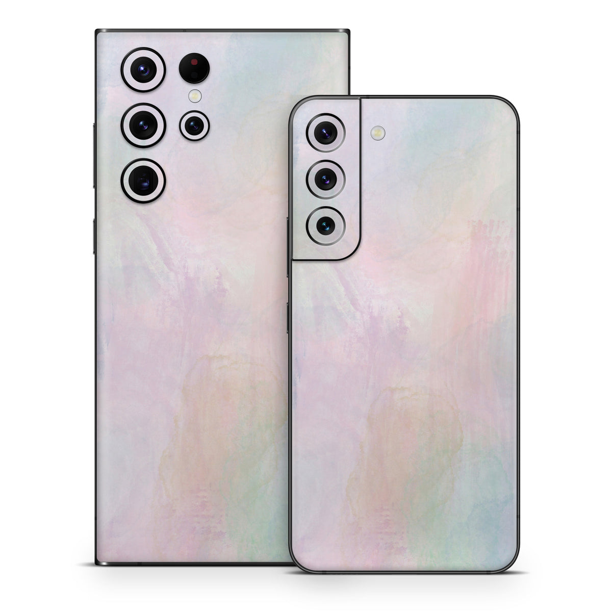 Painted Gaze - Samsung Galaxy S22 Skin