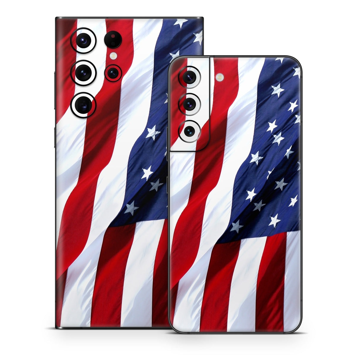 Patriotic - Samsung Galaxy S22 Skin