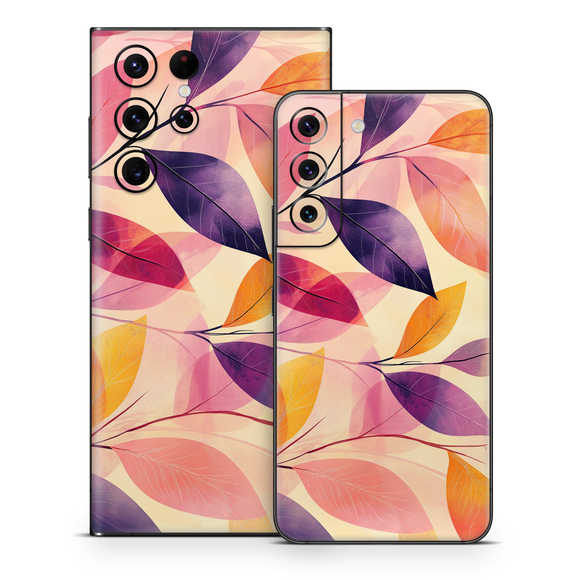 Pastel Blooms - Samsung Galaxy S22 Skin