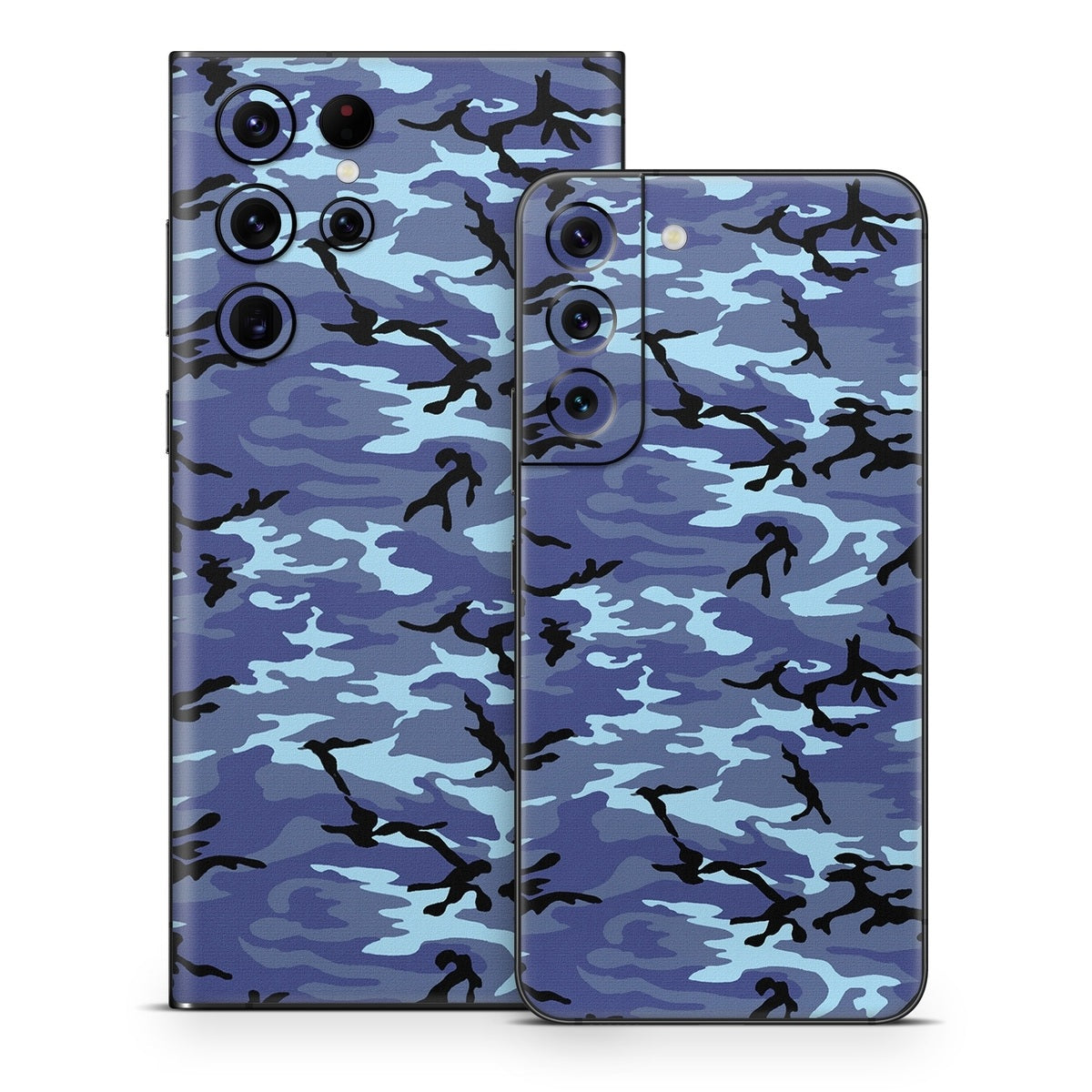 Sky Camo - Samsung Galaxy S22 Skin