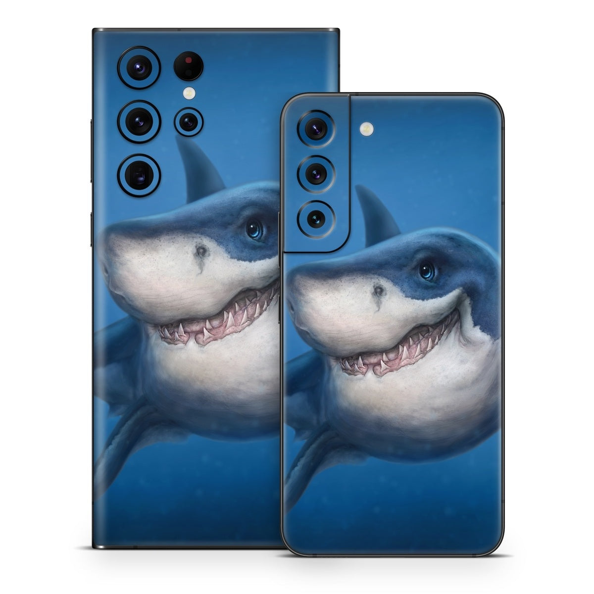 Shark Totem - Samsung Galaxy S22 Skin
