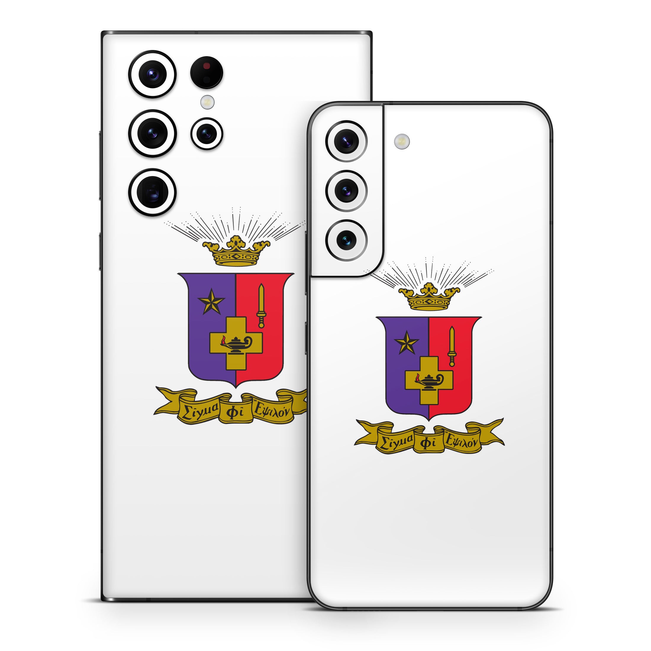 Sigma Phi Epsilon Crest - Samsung Galaxy S22 Skin