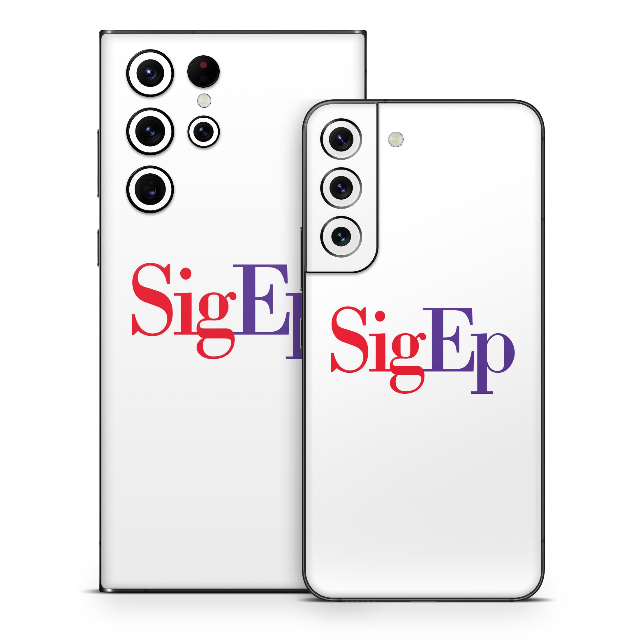 Sigma Phi Epsilon Logo - Samsung Galaxy S22 Skin