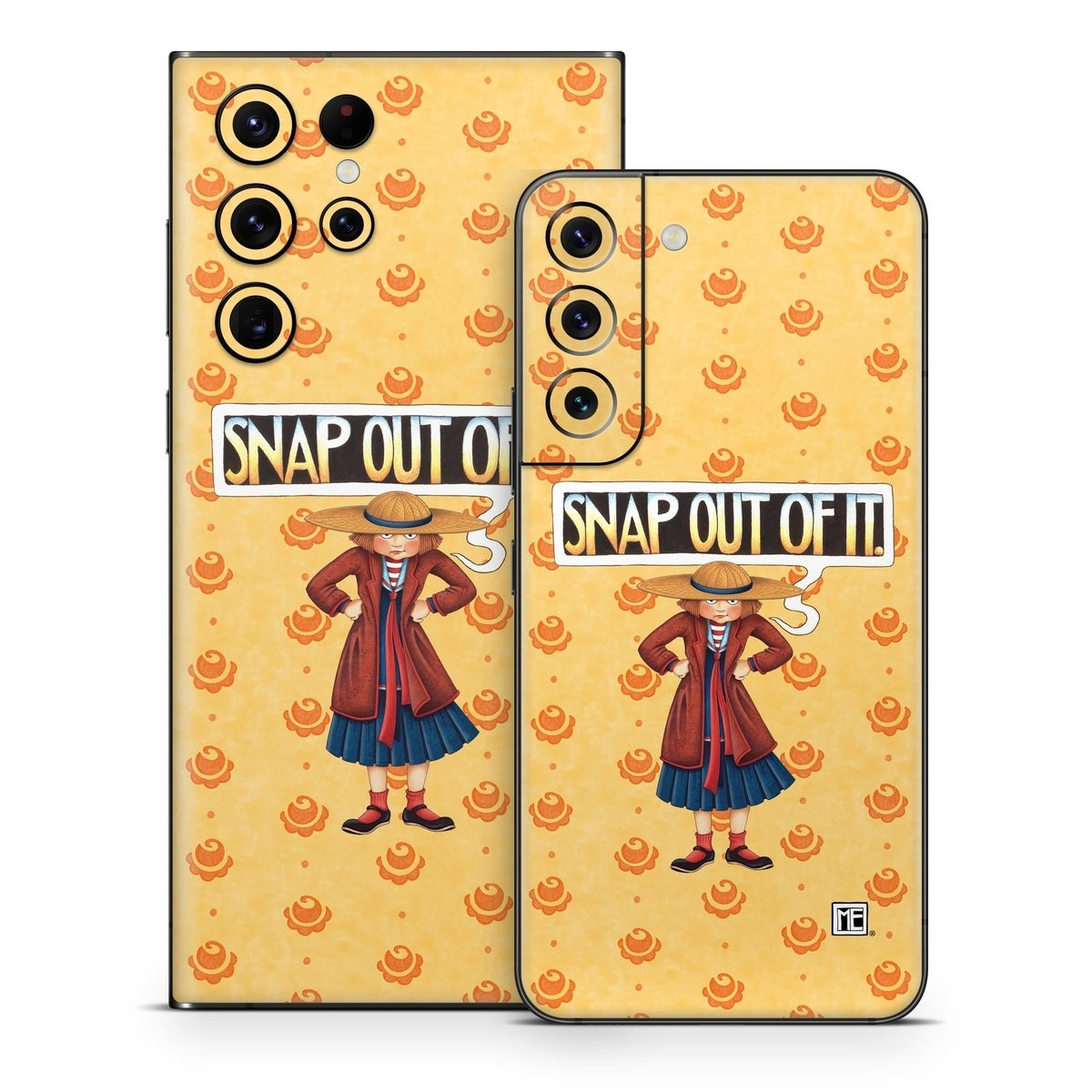 Snap Out Of It - Samsung Galaxy S22 Skin