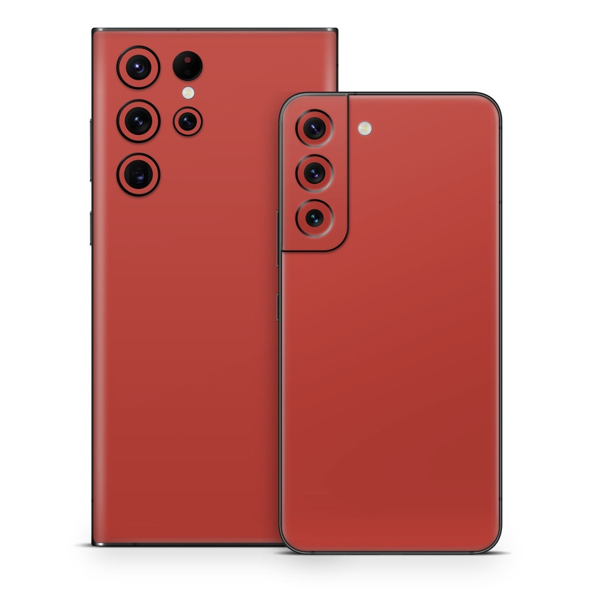 Solid State Berry - Samsung Galaxy S22 Skin