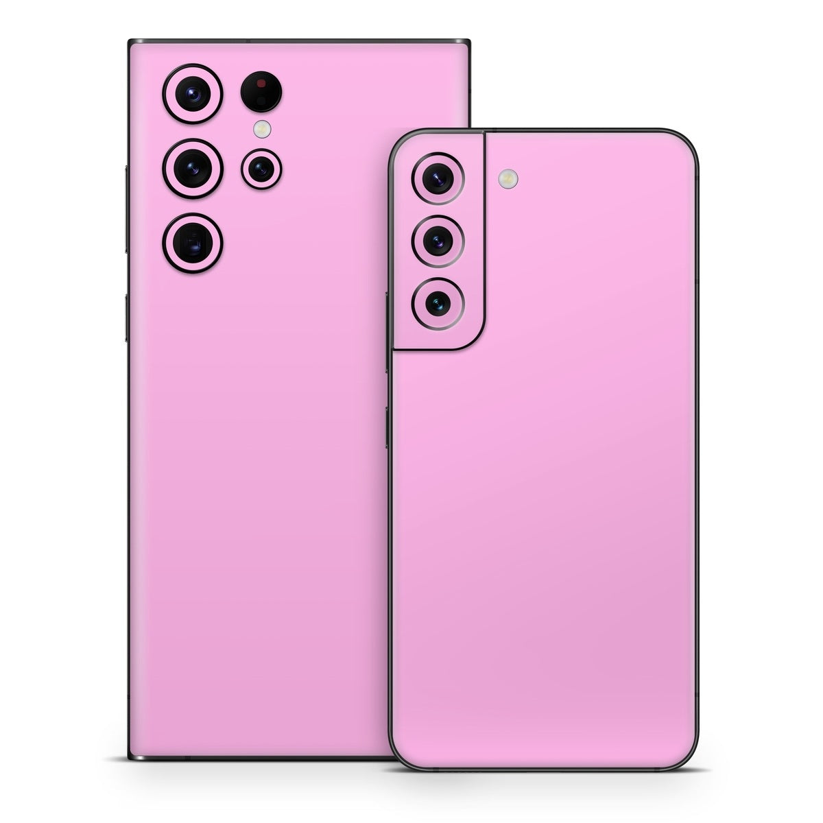 Solid State Pink - Samsung Galaxy S22 Skin