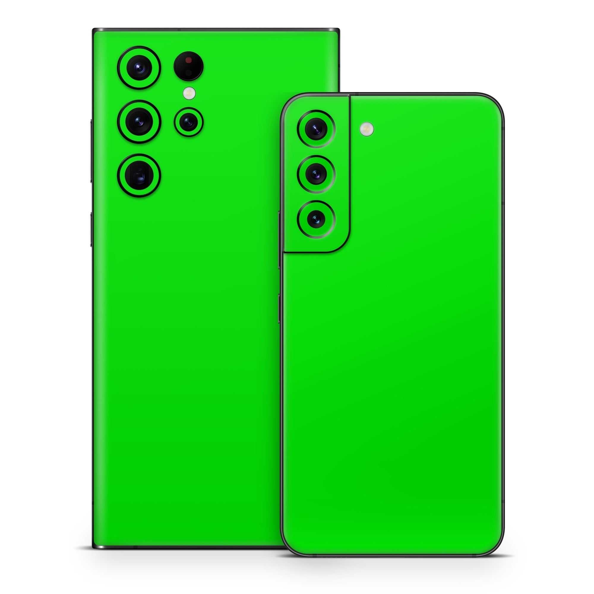 Solid State Slime - Samsung Galaxy S22 Skin