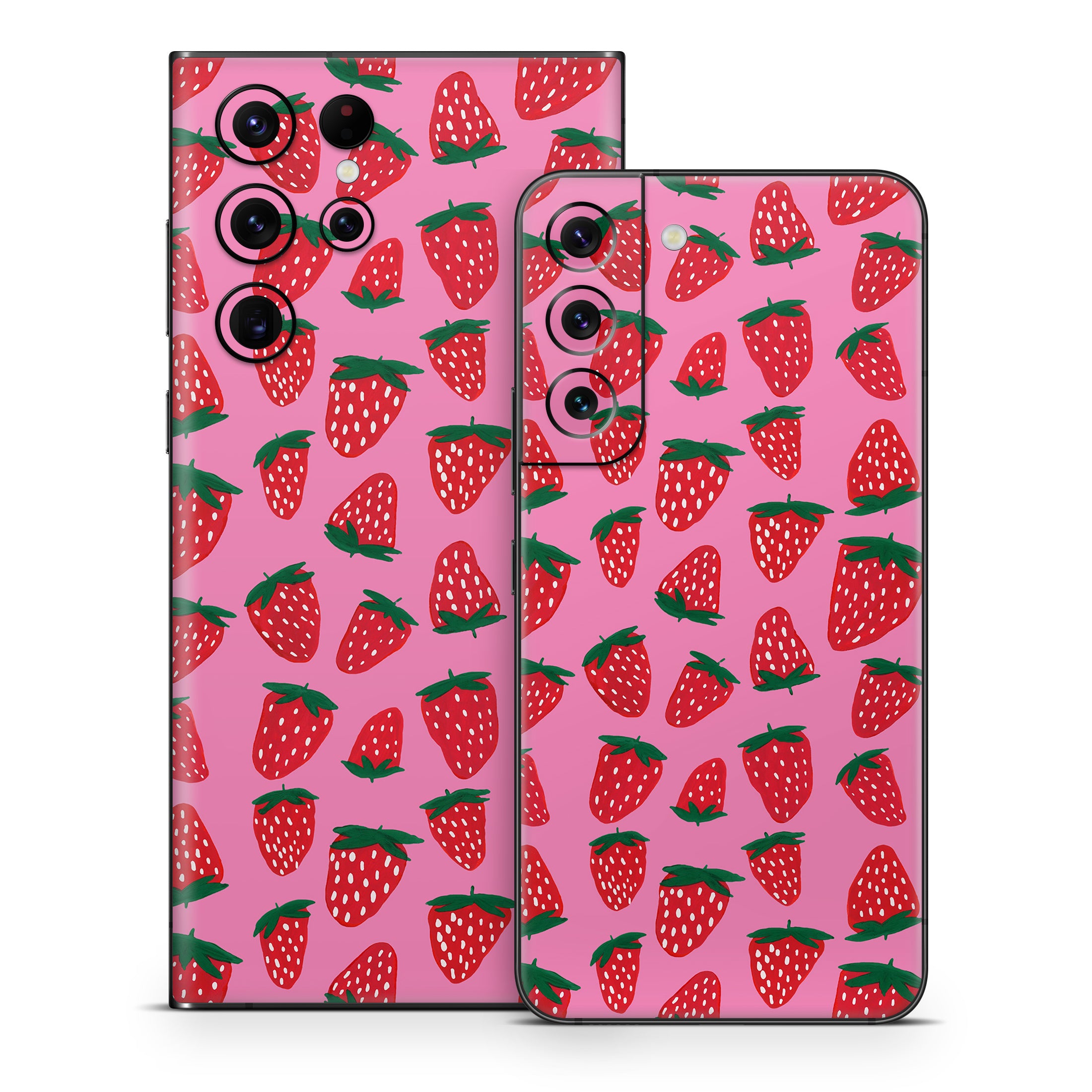 Strawberries - Samsung Galaxy S22 Skin