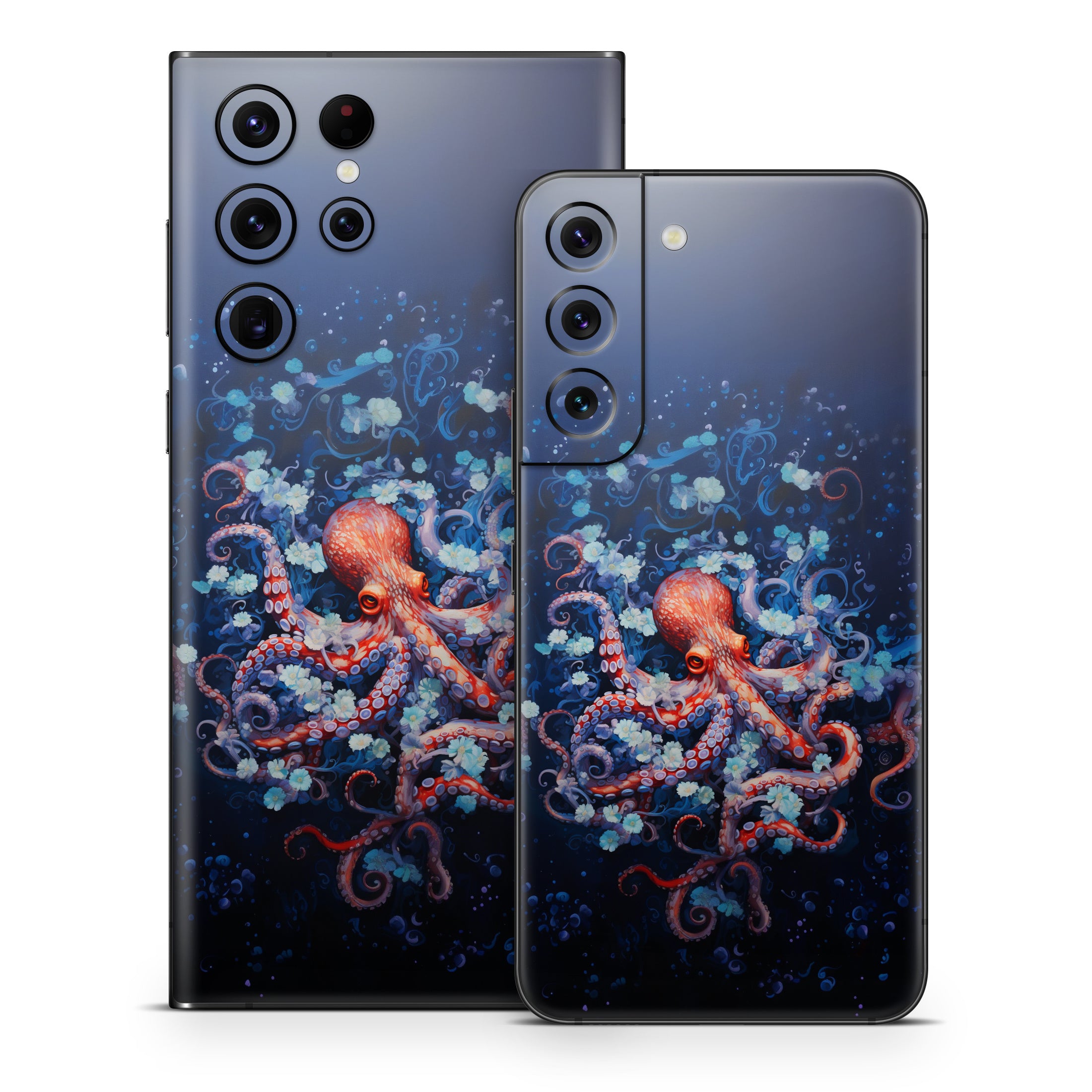 Tentacles - Samsung Galaxy S22 Skin